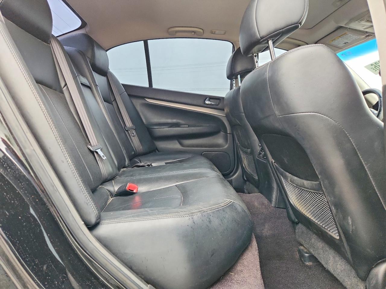 2012 Infiniti G37 Black vin: JN1CV6AR4CM972943