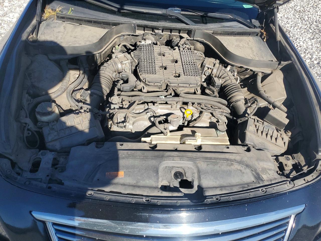 2013 Infiniti G37 Sedan X Black vin: JN1CV6AR4DM351462