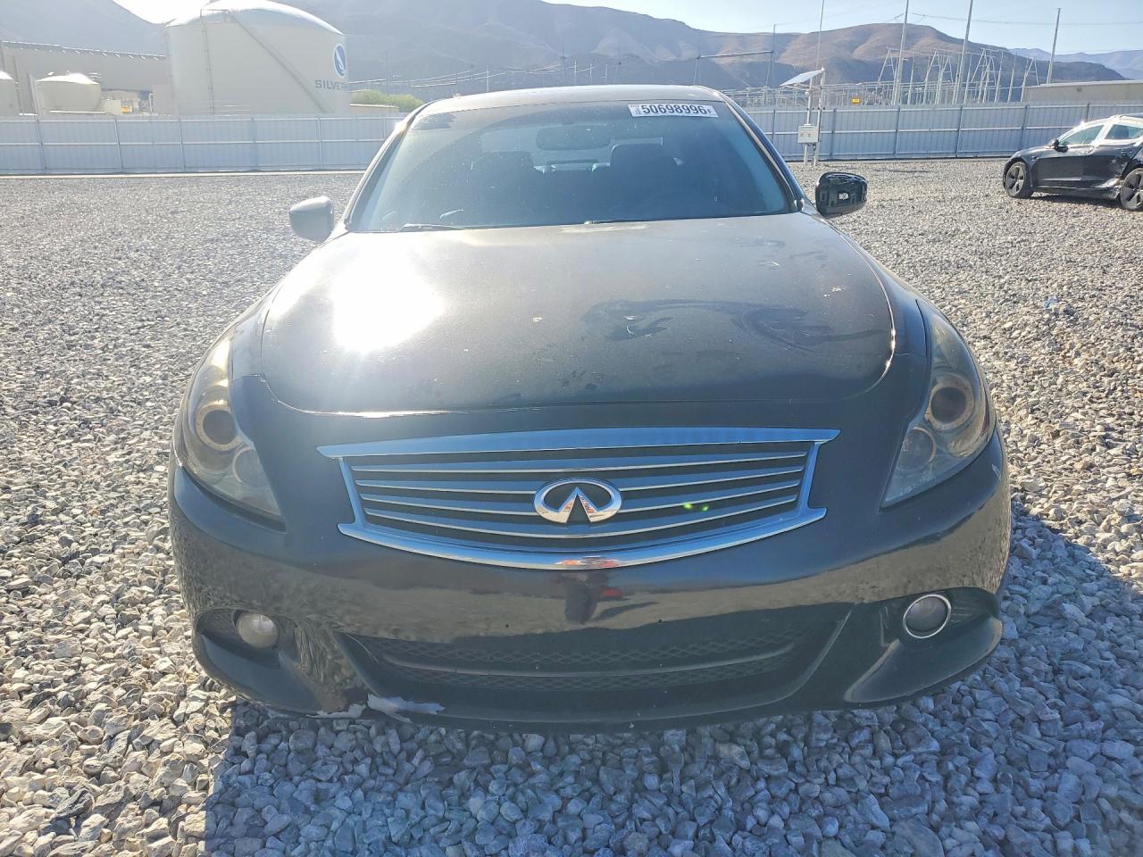 2013 Infiniti G37 Sedan X Black vin: JN1CV6AR4DM351462