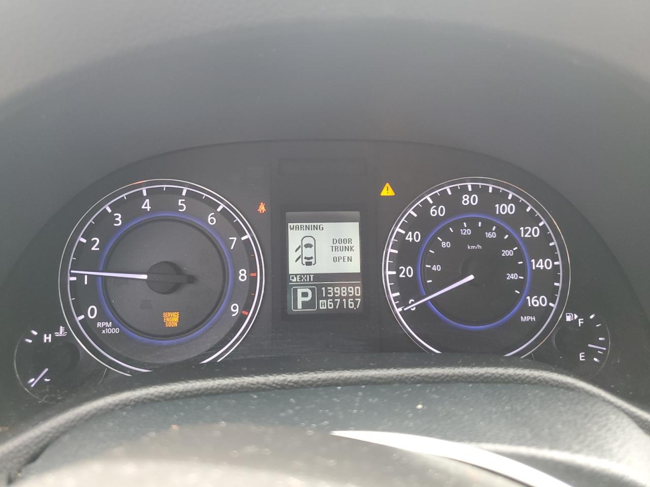 2013 Infiniti G37 Gray vin: JN1CV6AR4DM354359