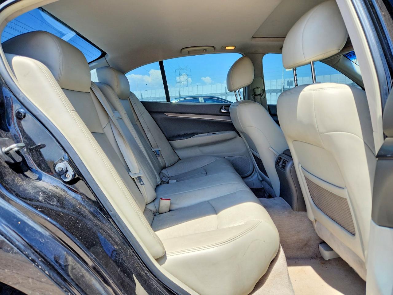 2013 Infiniti G37 Sedan X Черный vin: JN1CV6AR4DM758794