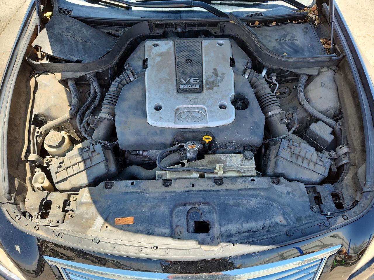 2013 Infiniti G37 Sedan X Черный vin: JN1CV6AR4DM758794