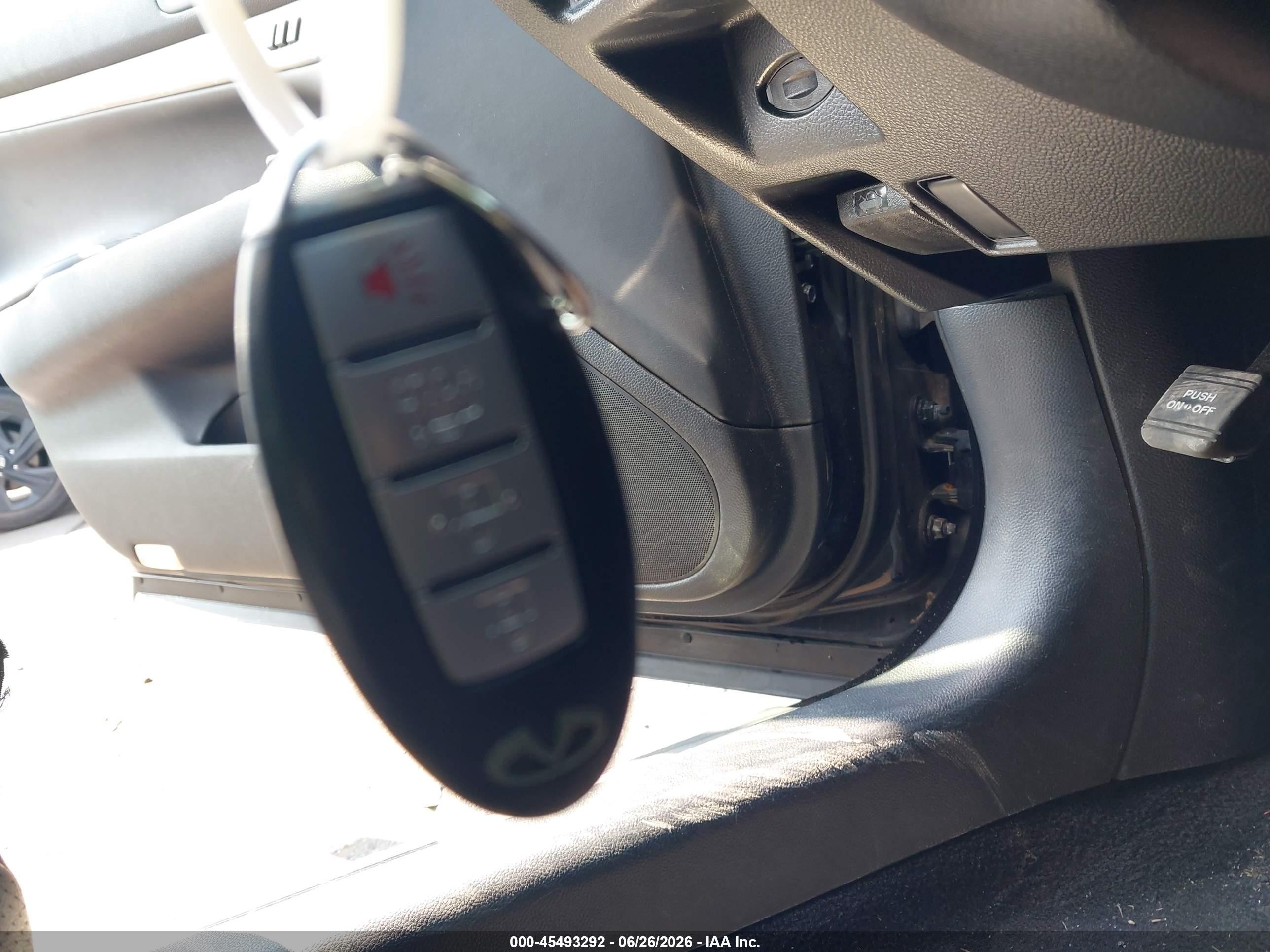 2013 Infiniti G37x   Black vin: JN1CV6AR4DM761064