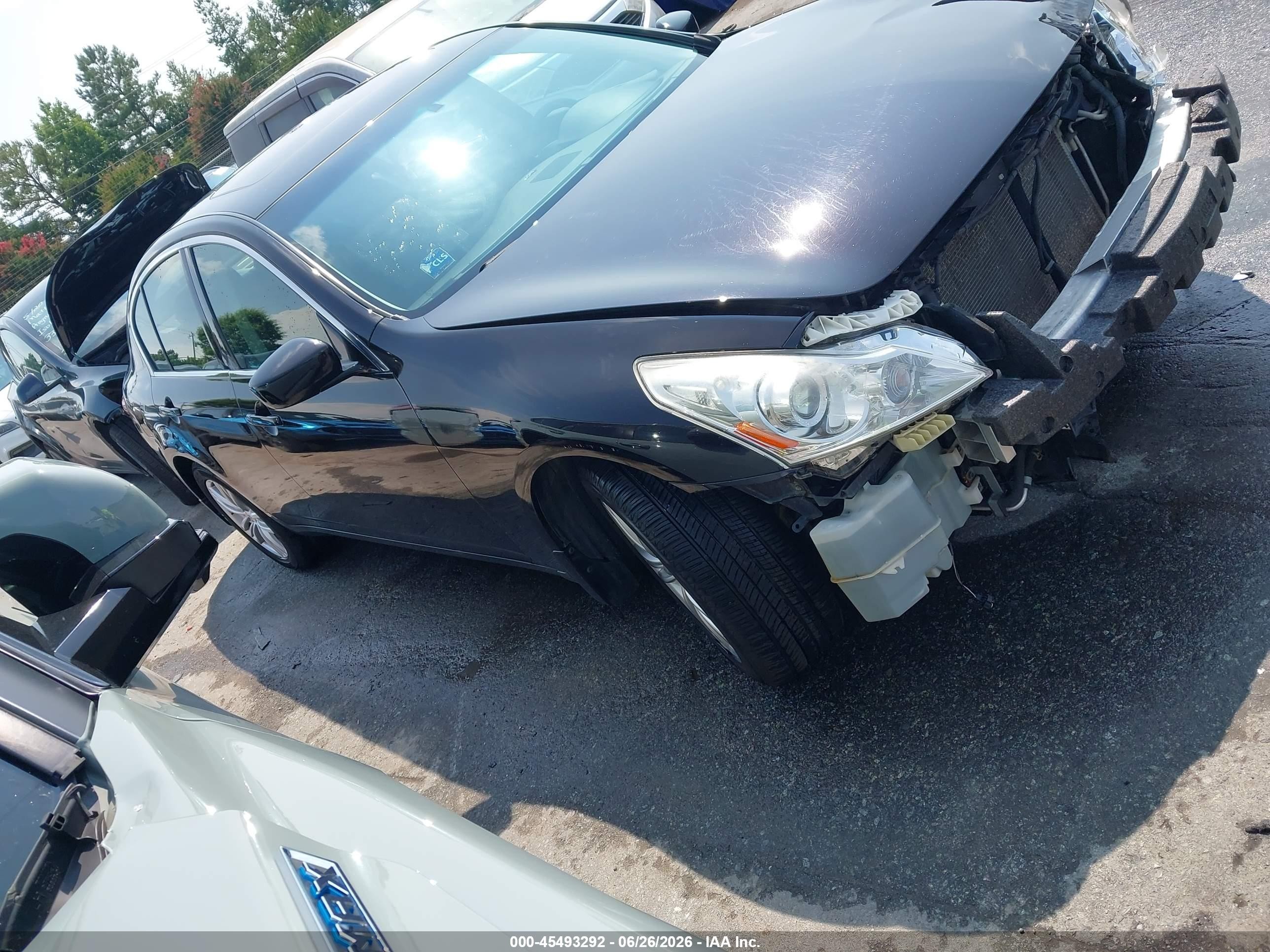 2013 Infiniti G37x   Black vin: JN1CV6AR4DM761064