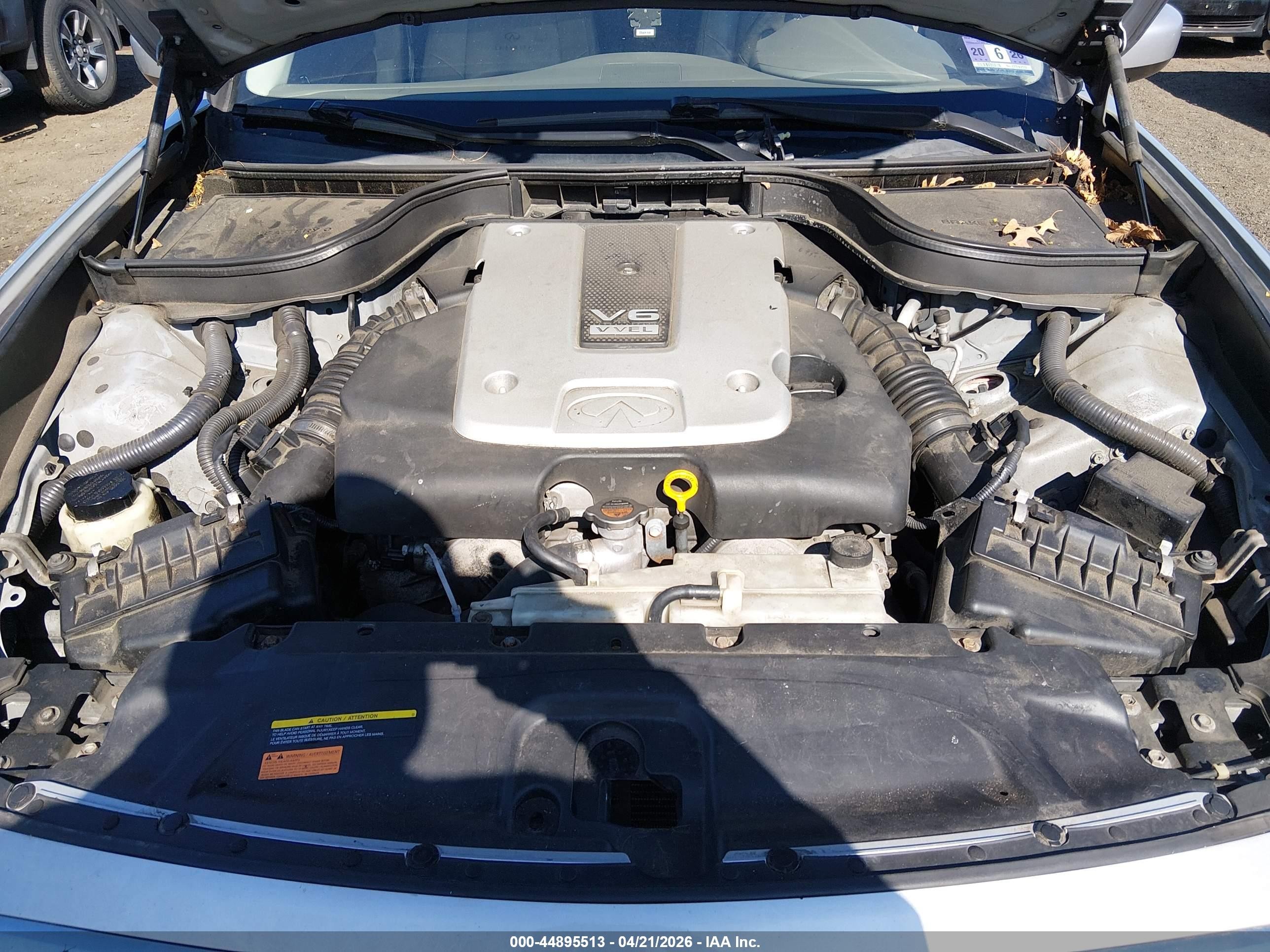 2013 Infiniti G37x   Gray vin: JN1CV6AR4DM762666