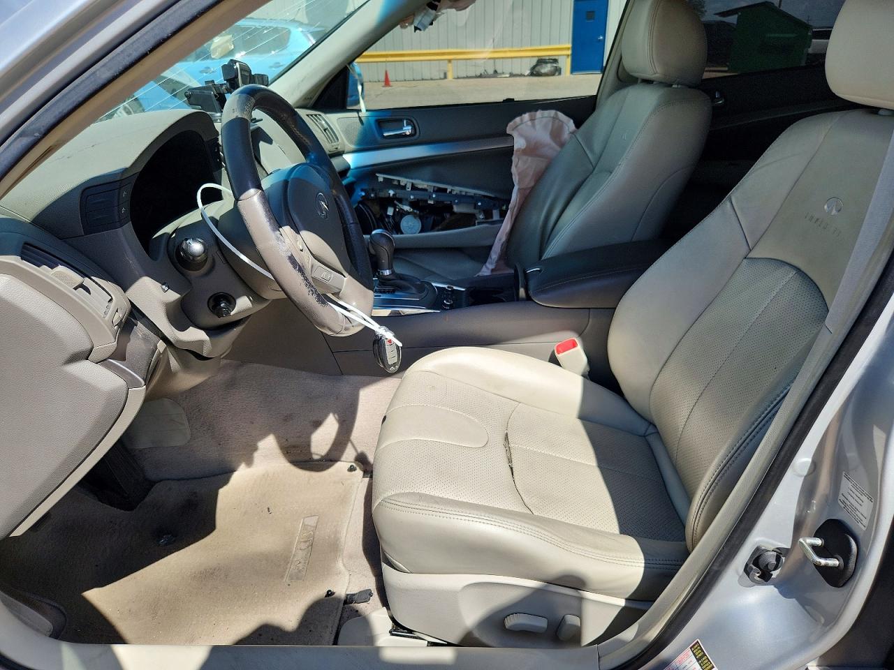 2013 Infiniti G37 Sedan X Серебряный vin: JN1CV6AR4DM762909