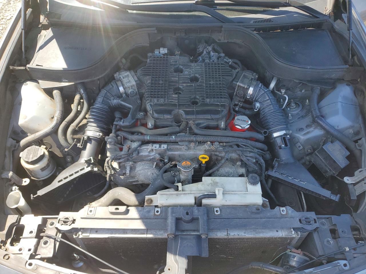 2013 Infiniti G37 Sedan X Серый vin: JN1CV6AR4DM767804