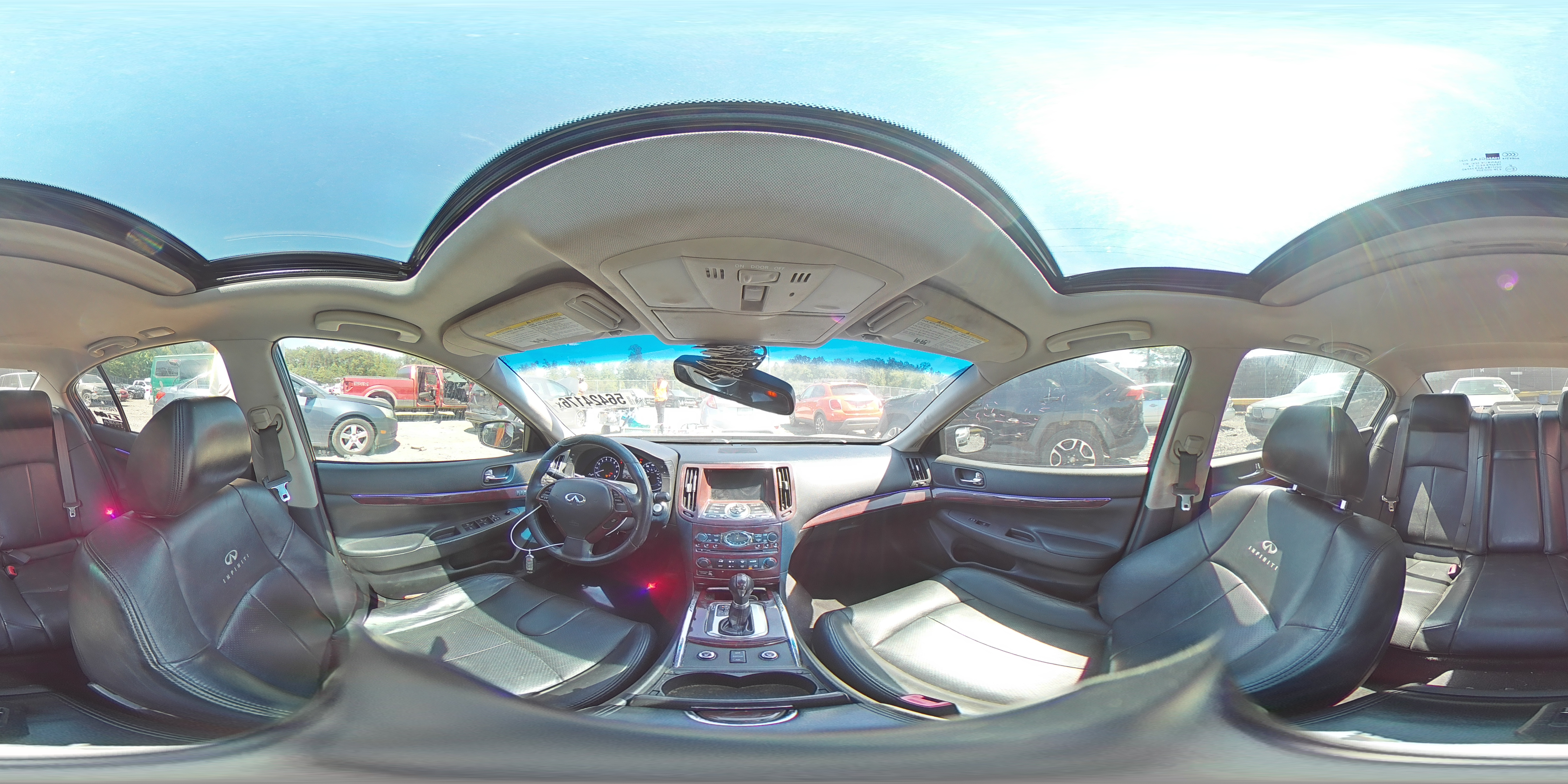 2013 Infiniti G37 Sedan X Серый vin: JN1CV6AR4DM767804