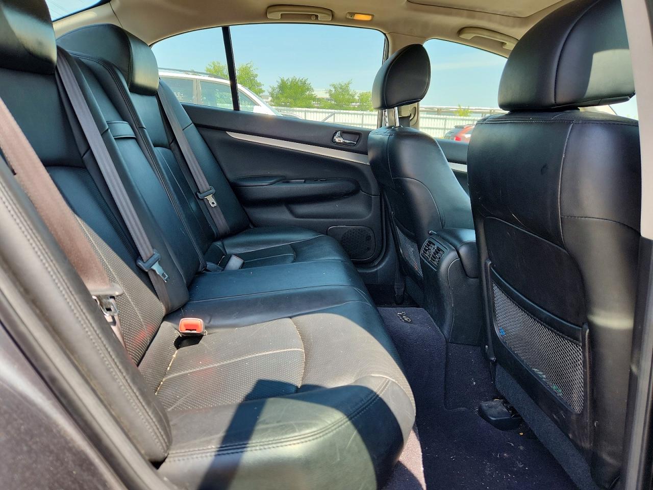 2013 Infiniti G37 Sedan X Gray vin: JN1CV6AR4DM770010