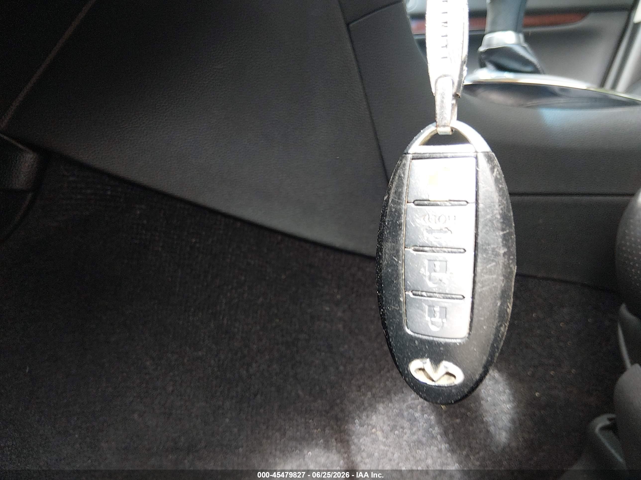 2010 Infiniti G37x   Gray vin: JN1CV6AR5AM251835