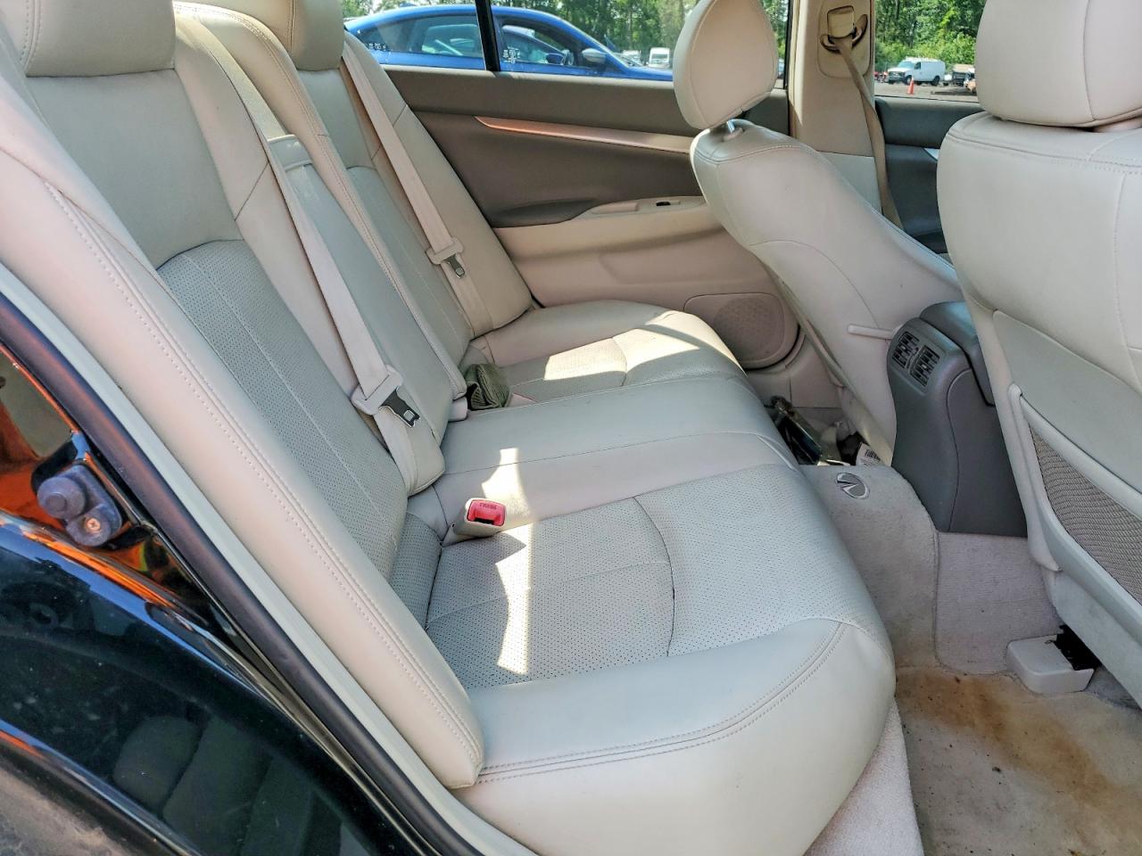 2010 Infiniti G37 Sedan X Black vin: JN1CV6AR5AM254864