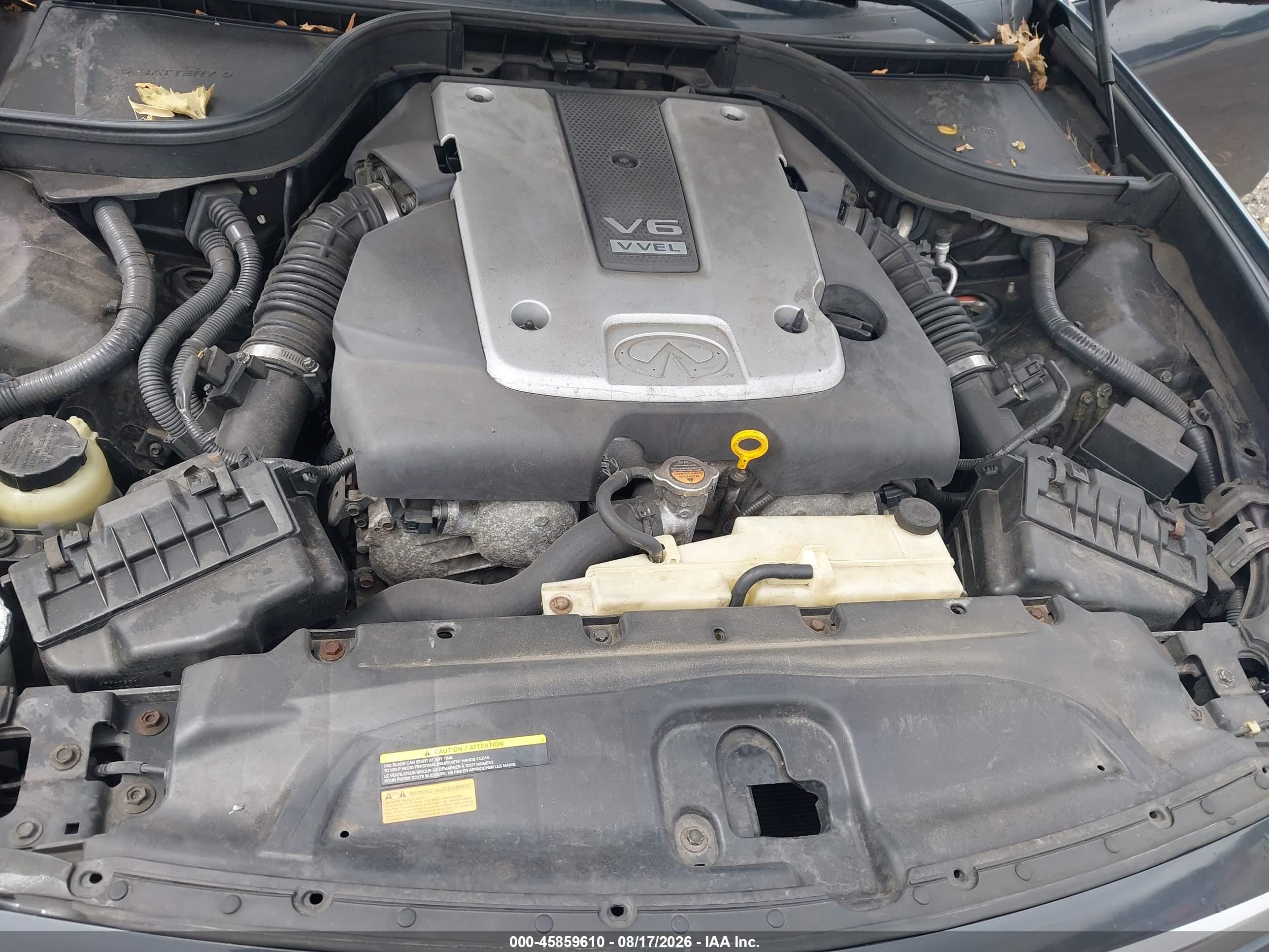 2011 Infiniti G37x   Blue vin: JN1CV6AR5BM353640