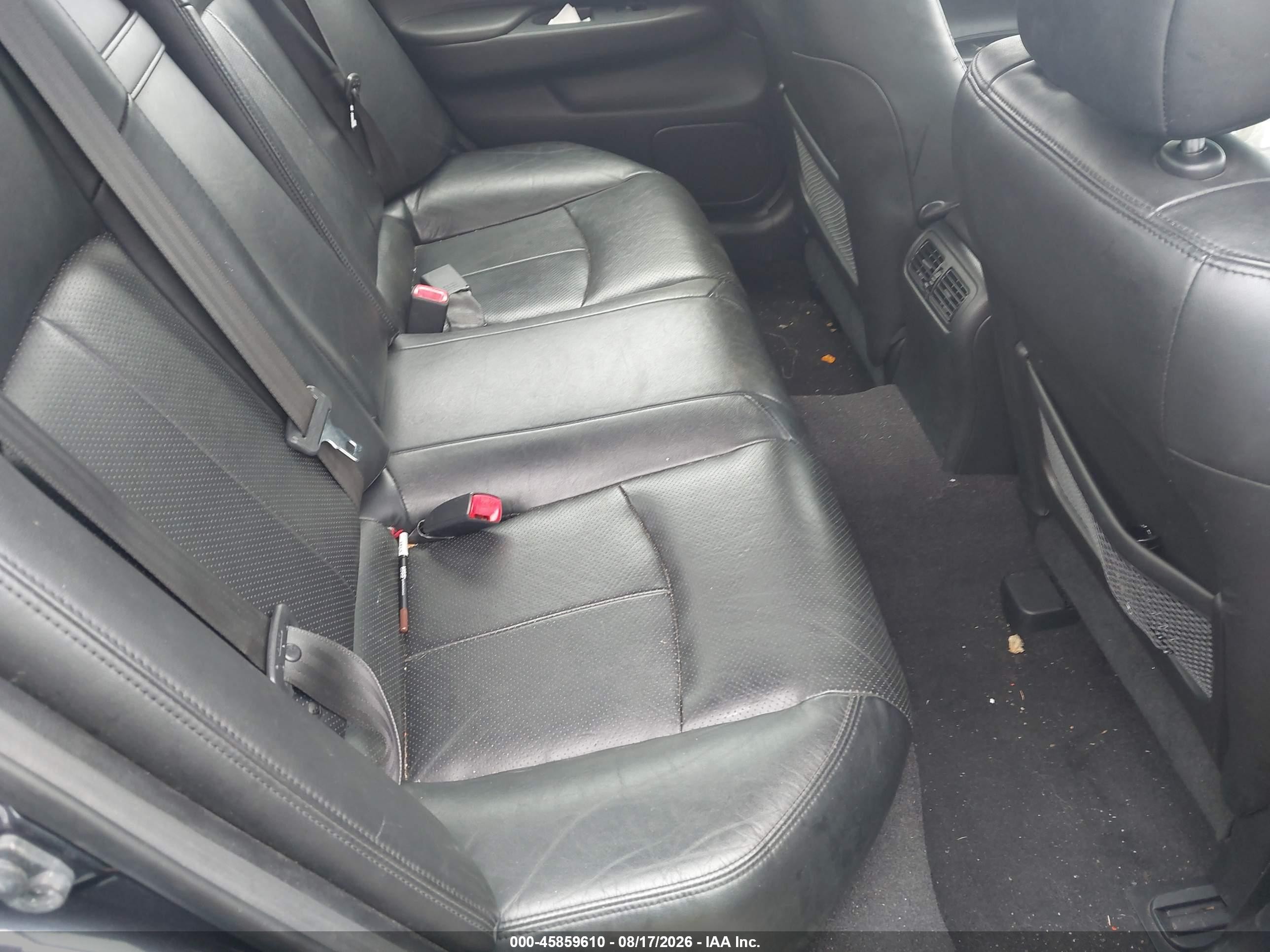 2011 Infiniti G37x   Blue vin: JN1CV6AR5BM353640