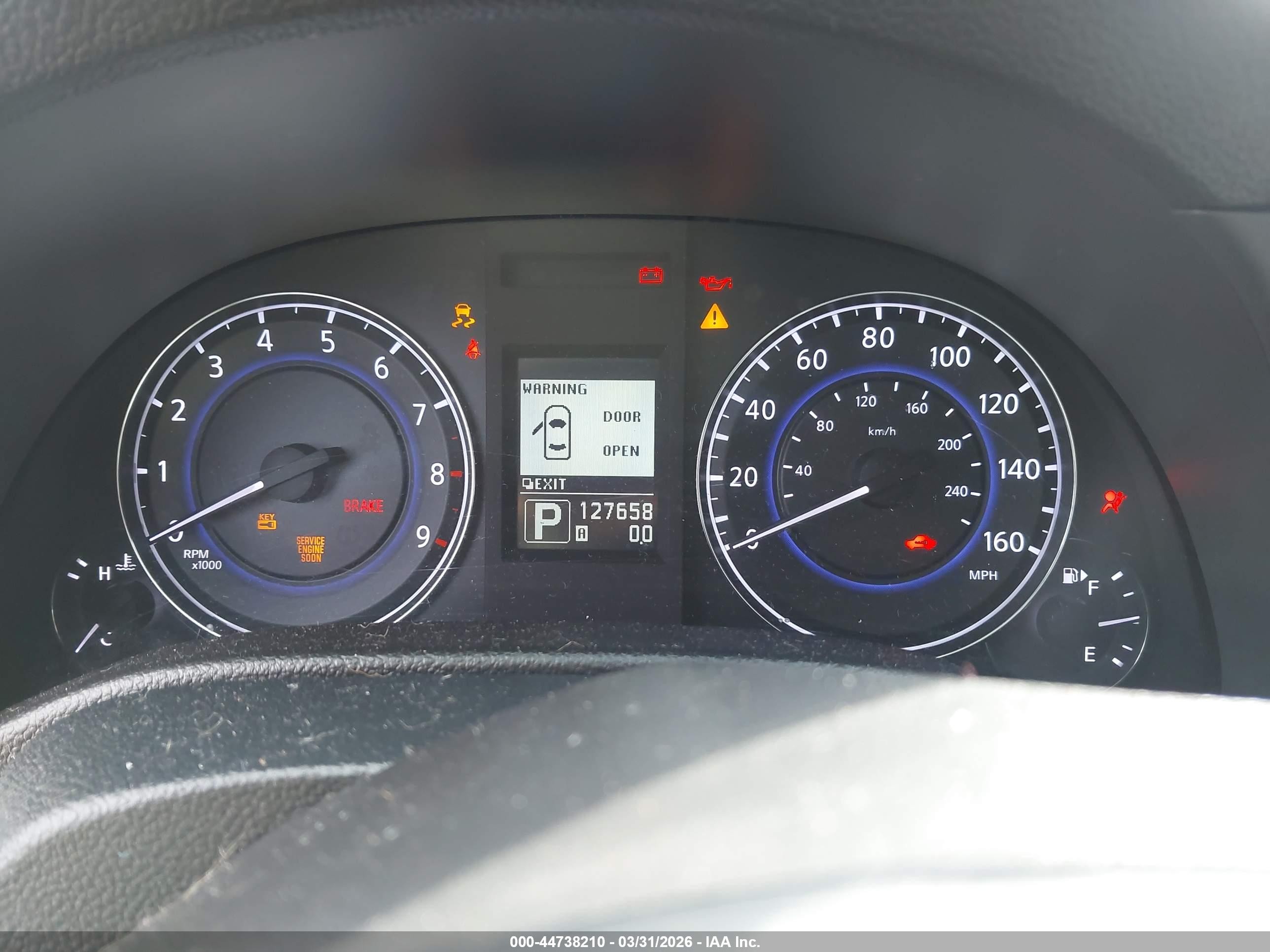2011 Infiniti G37x   Черный vin: JN1CV6AR5BM356280