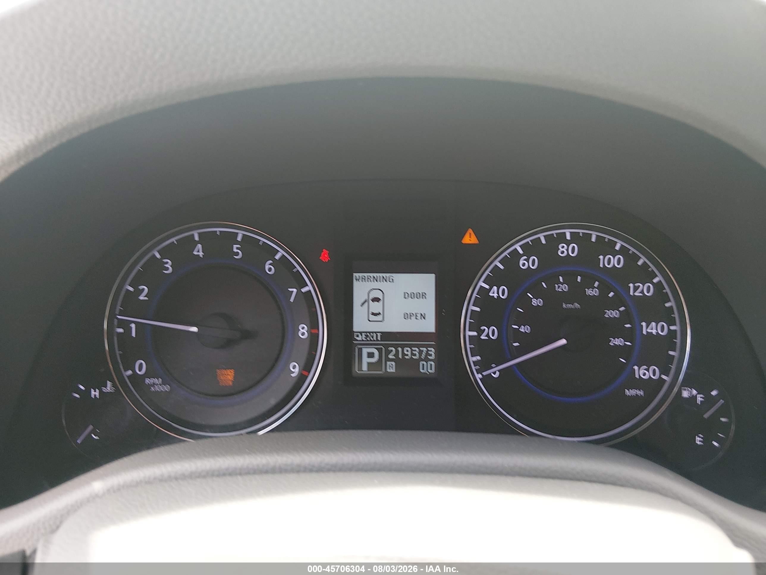 2011 Infiniti G37x   Белый vin: JN1CV6AR5BM404179