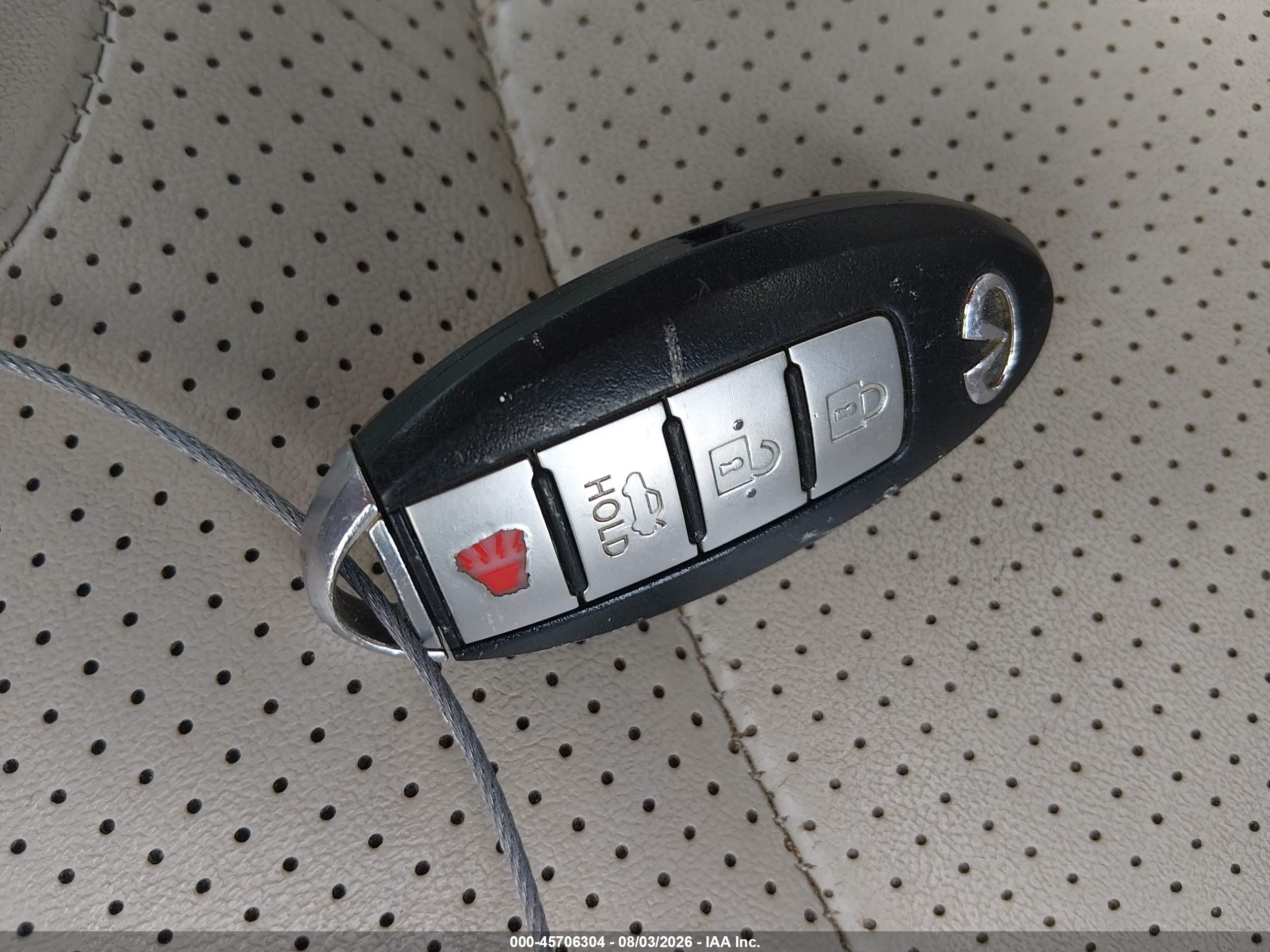 2011 Infiniti G37x   Белый vin: JN1CV6AR5BM404179