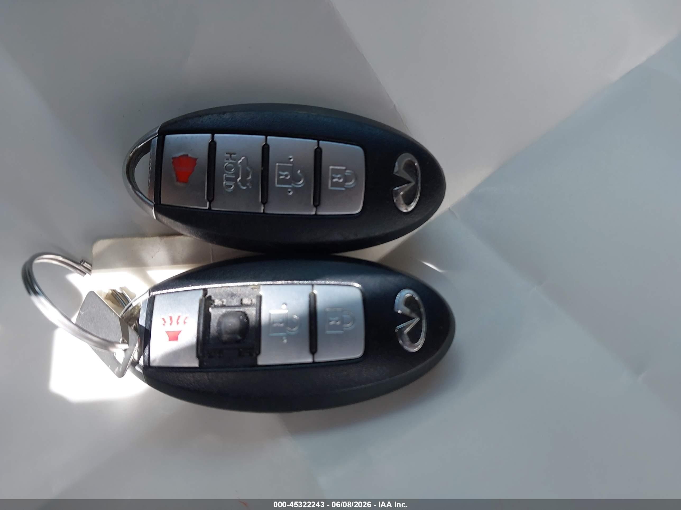 2011 Infiniti G37x   Black vin: JN1CV6AR5BM409883