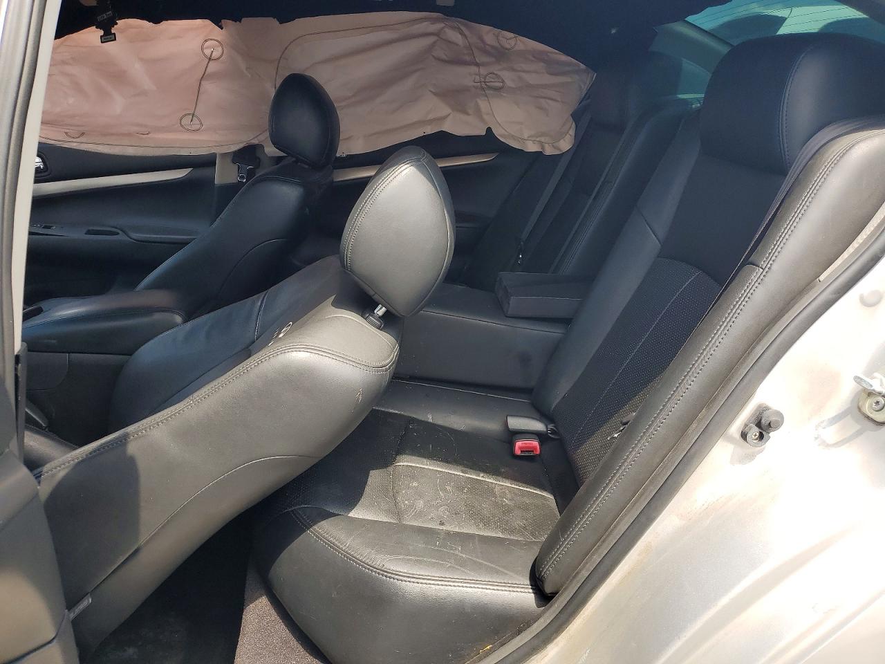 2012 Infiniti G37 Sedan X Серебряный vin: JN1CV6AR5CM671453