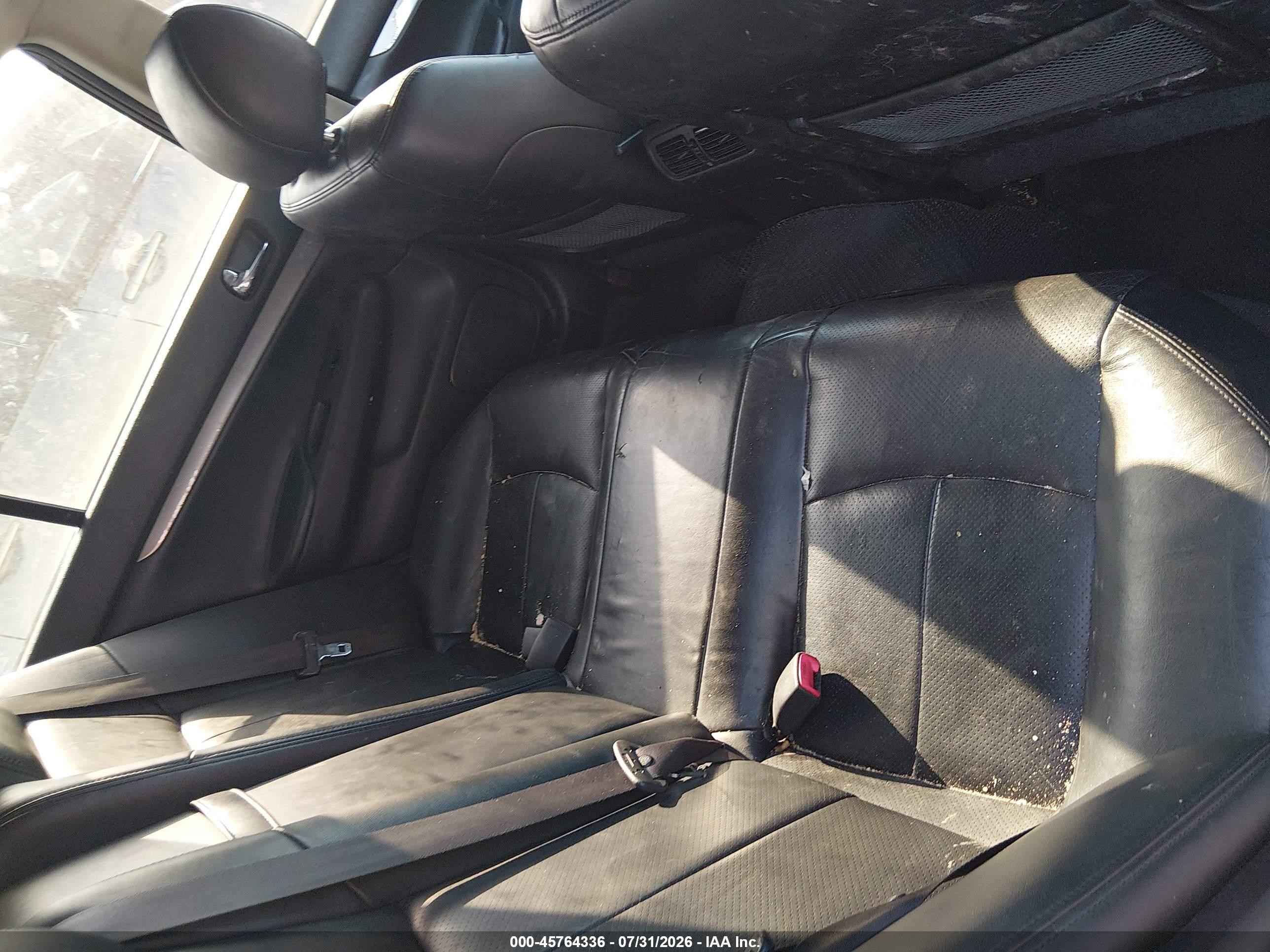 2012 Infiniti G37x   Белый vin: JN1CV6AR5CM674448