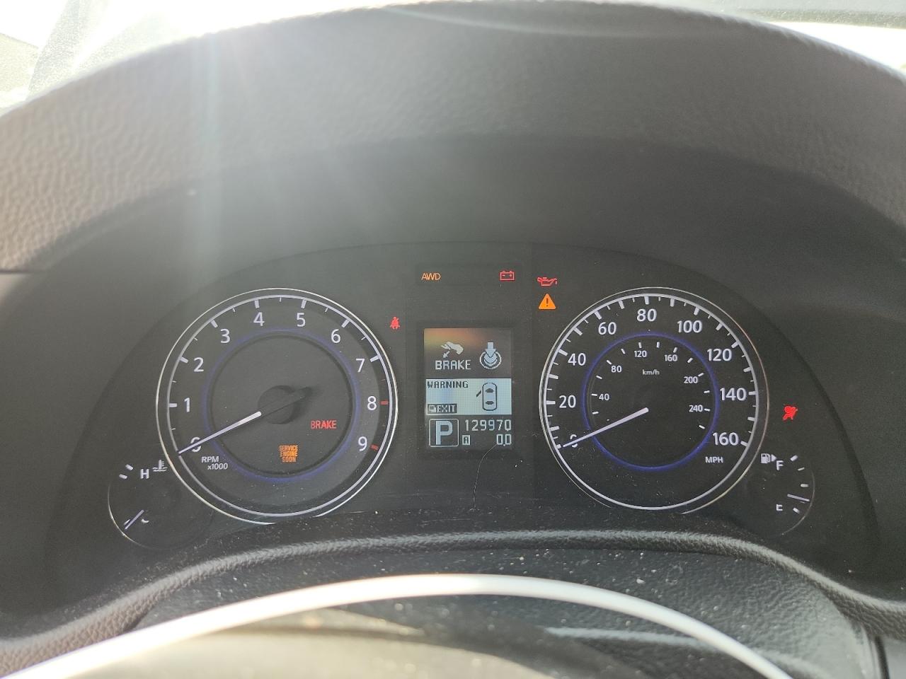 2012 Infiniti G37 Sedan X Black vin: JN1CV6AR5CM677527