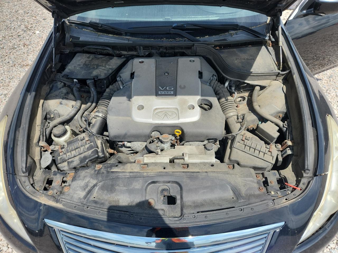 2012 Infiniti G37 Sedan X Black vin: JN1CV6AR5CM677527