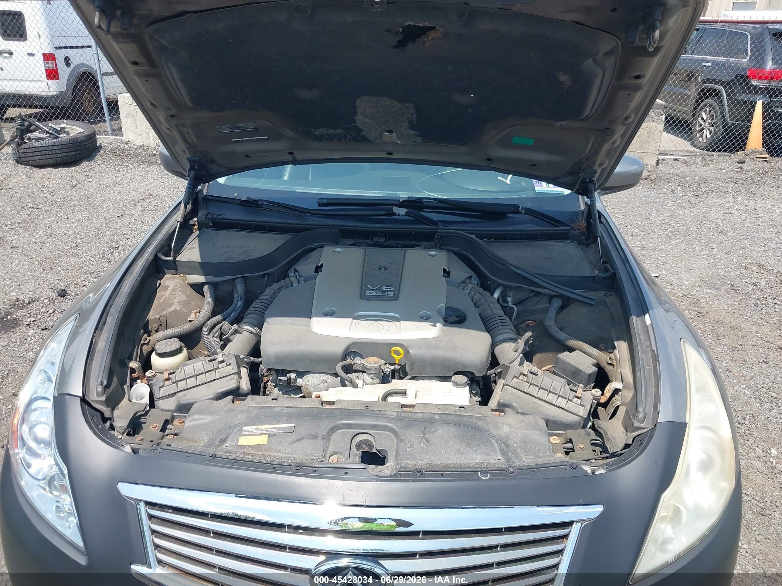 2012 Infiniti G37x Brown vin: JN1CV6AR5CM681321