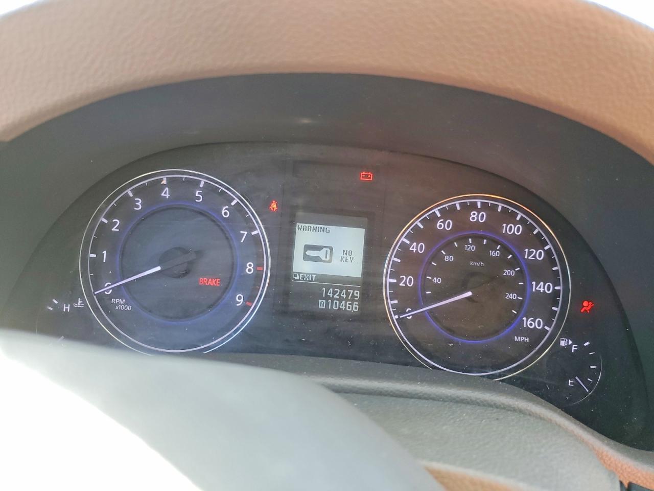2012 Infiniti G37 Base Синий vin: JN1CV6AR5CM975320