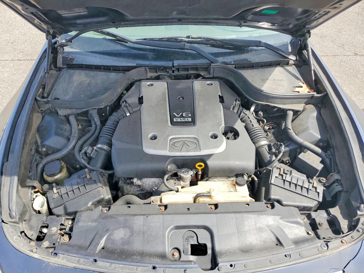 2012 Infiniti G37 Base Синий vin: JN1CV6AR5CM975320