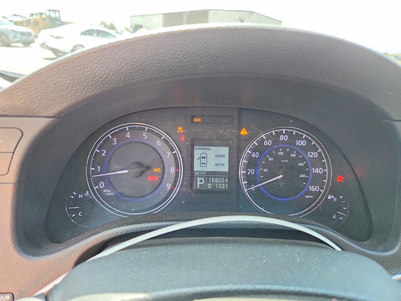 2012 Infiniti G37 Sedan X Charcoal vin: JN1CV6AR5CM978217