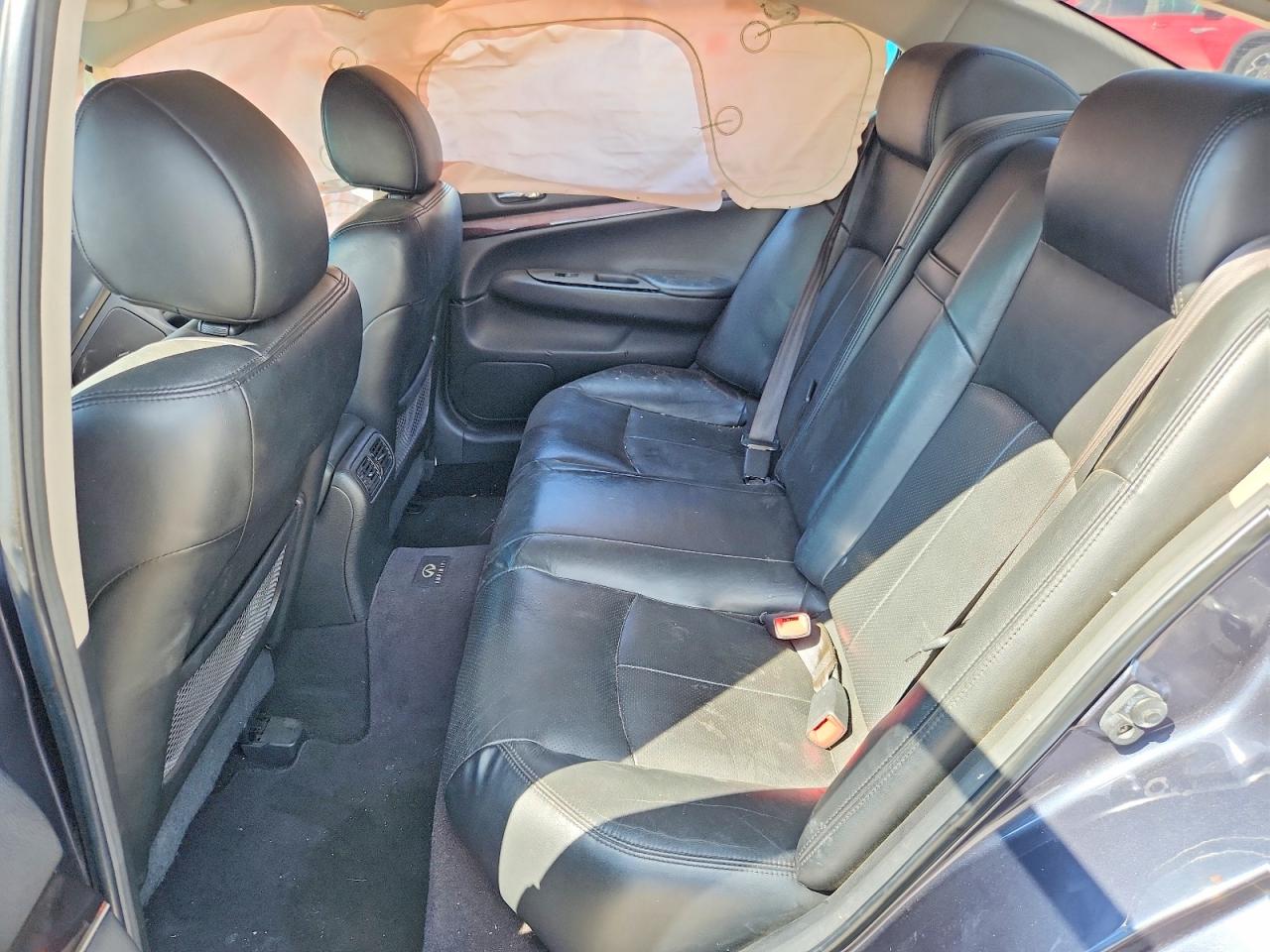 2012 Infiniti G37 Sedan X Charcoal vin: JN1CV6AR5CM978217
