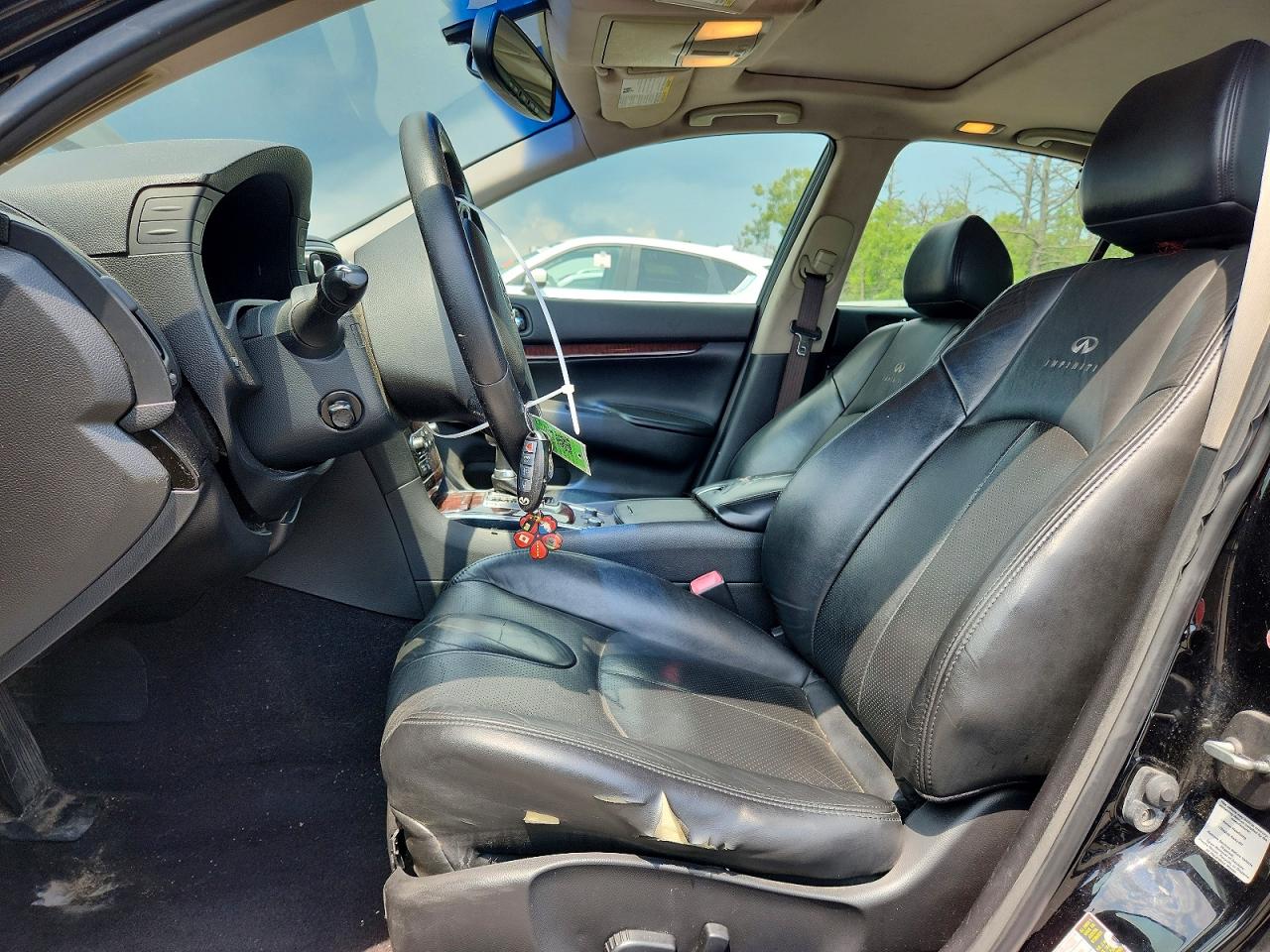 2013 Infiniti G37 Sedan X Черный vin: JN1CV6AR5DM351289