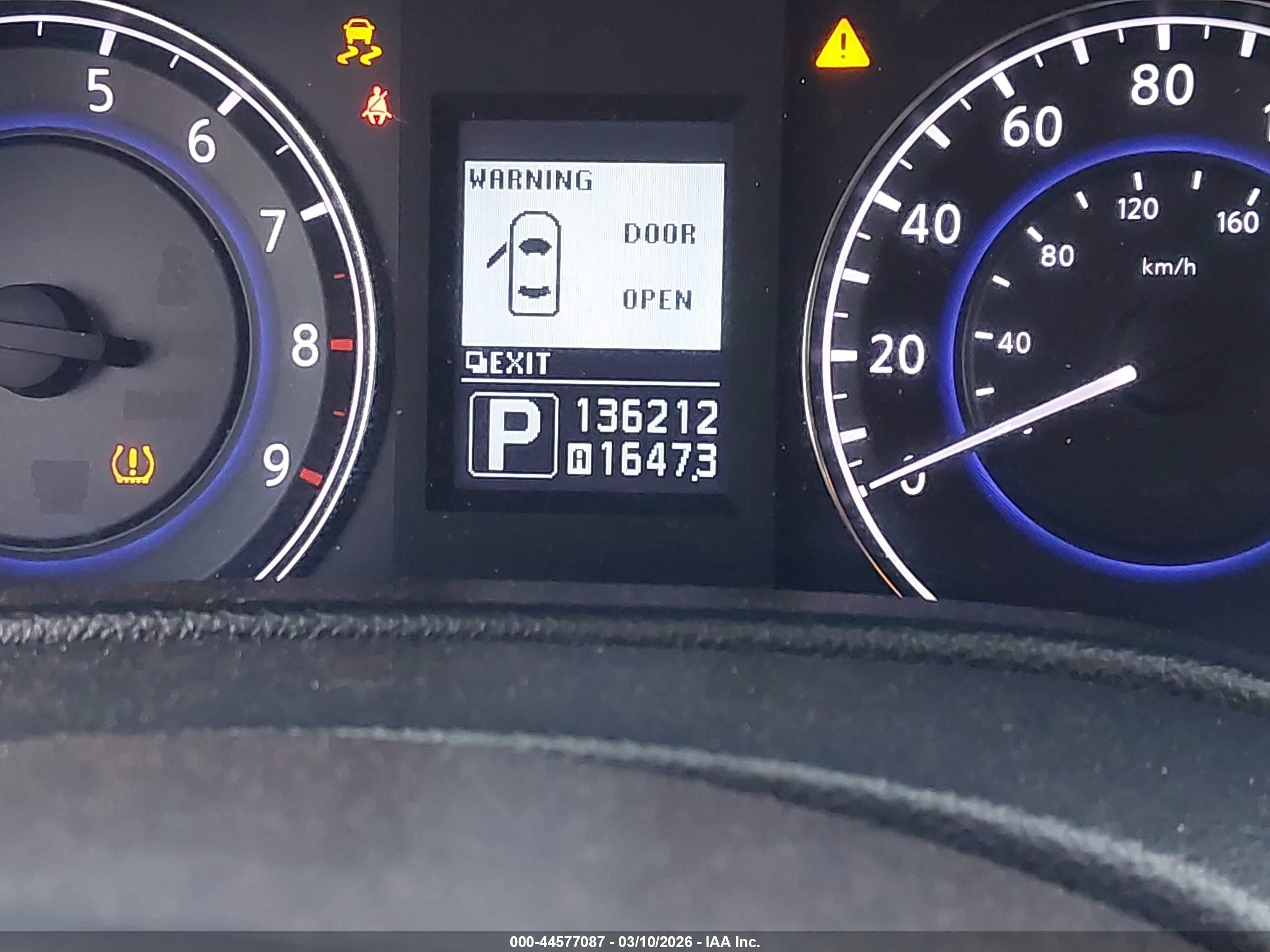 2013 Infiniti G37x   Silver vin: JN1CV6AR5DM353057