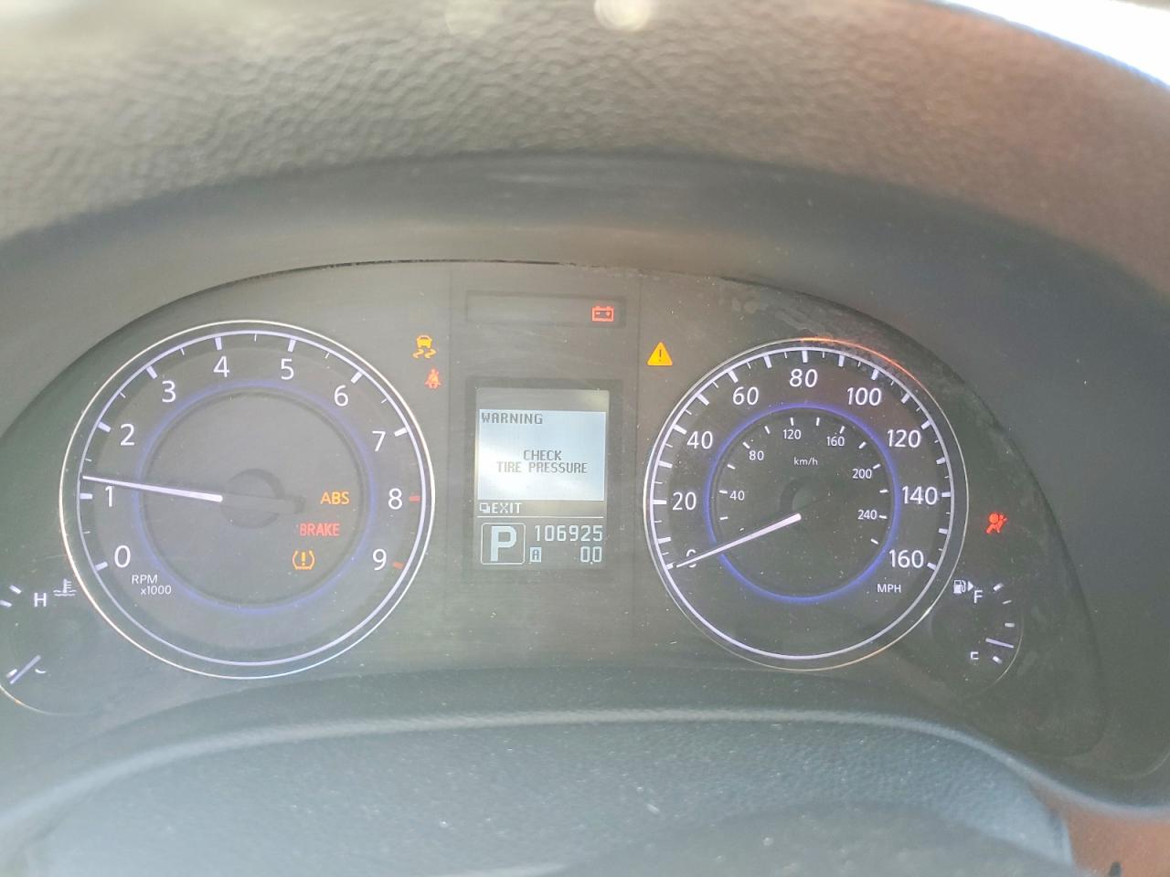 2013 Infiniti G37 Sedan X Black vin: JN1CV6AR5DM750137