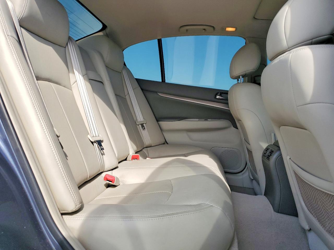 2013 Infiniti G37 Sedan X Charcoal vin: JN1CV6AR5DM754544