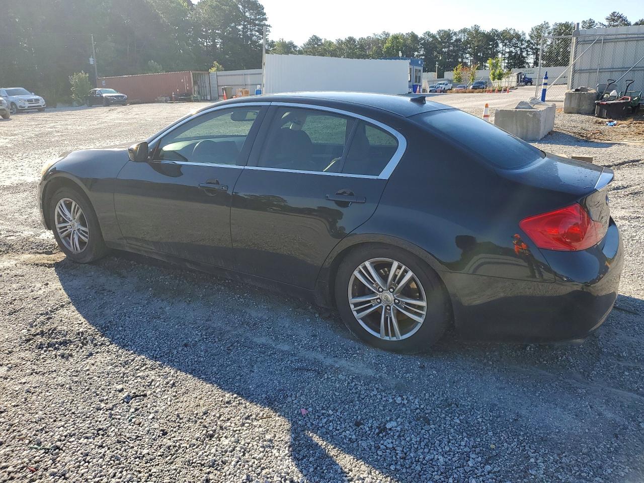 2013 Infiniti G37 Sedan X Black vin: JN1CV6AR5DM754883