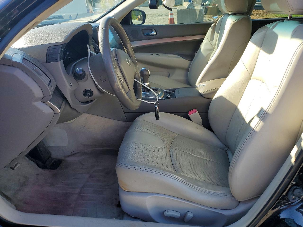 2013 Infiniti G37 Sedan X Black vin: JN1CV6AR5DM754883