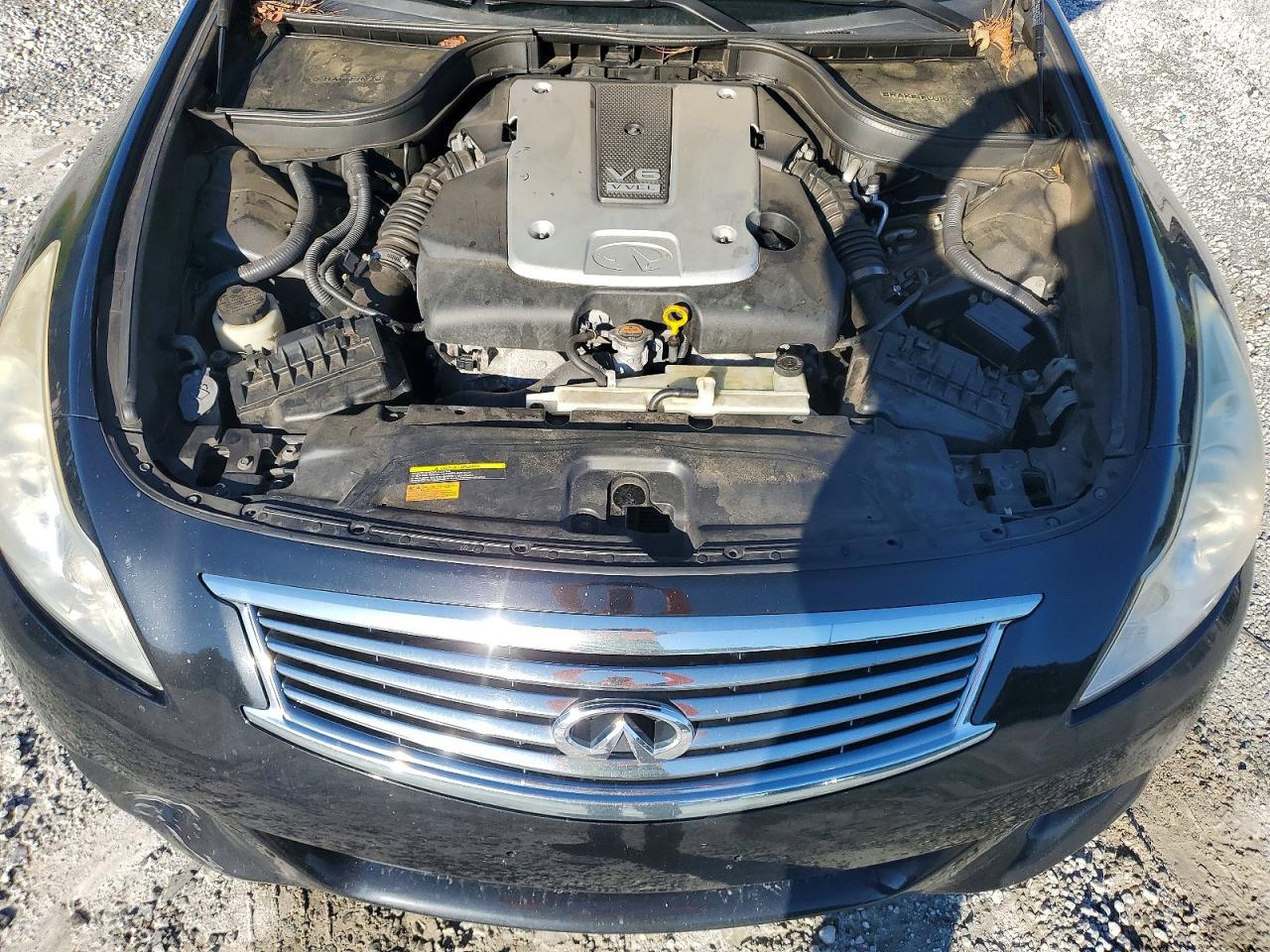 2013 Infiniti G37 Sedan X Black vin: JN1CV6AR5DM754883