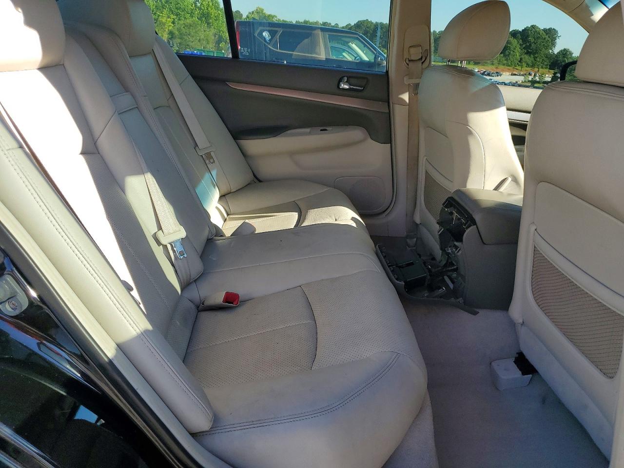 2013 Infiniti G37 Sedan X Black vin: JN1CV6AR5DM754883