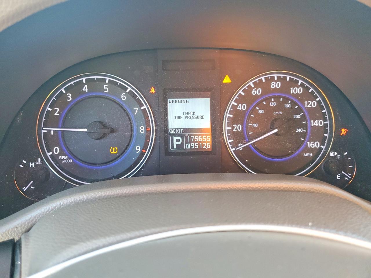 2013 Infiniti G37 Sedan X Black vin: JN1CV6AR5DM754883