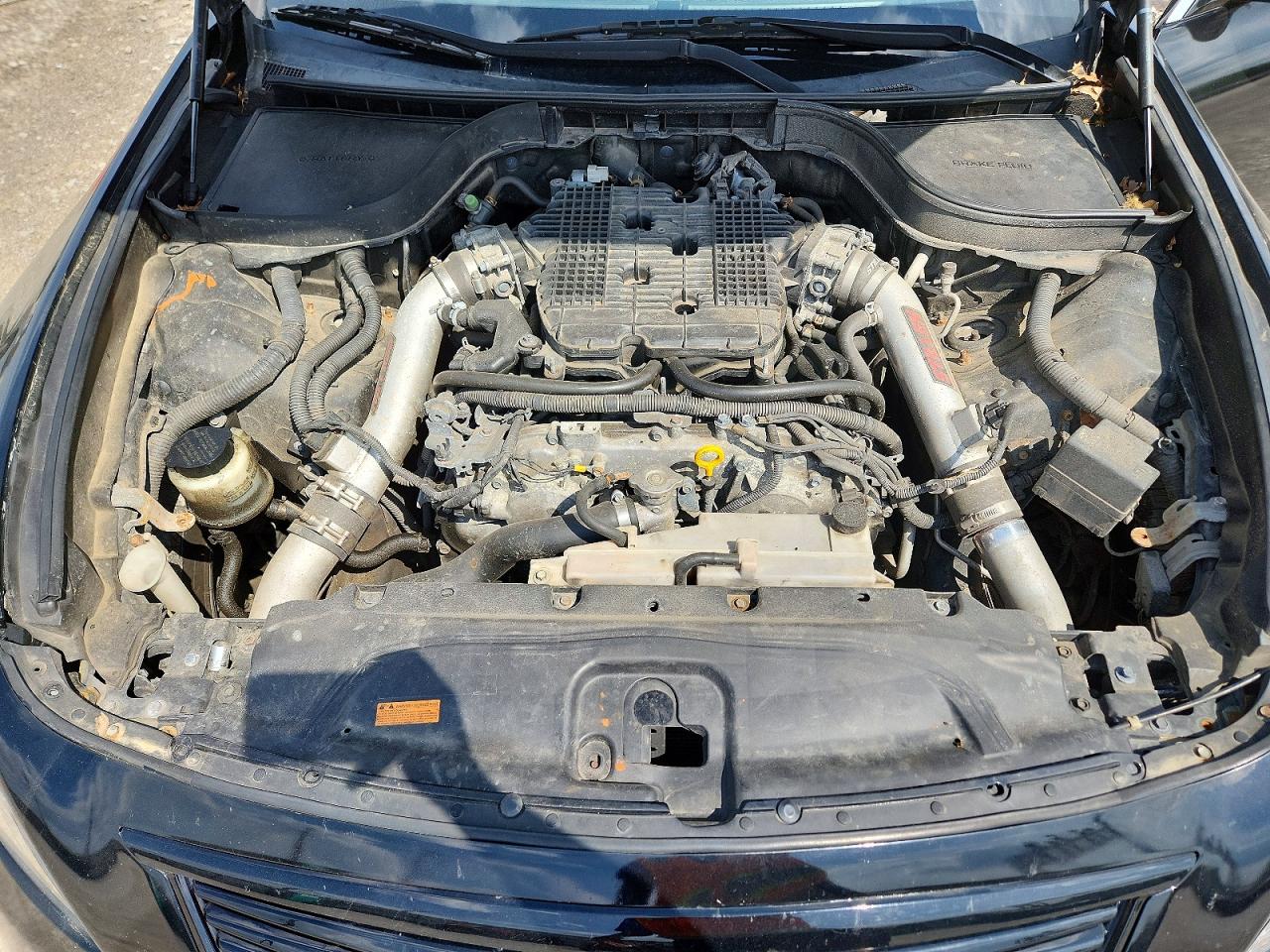2013 Infiniti G37 Sedan X Black vin: JN1CV6AR5DM758383