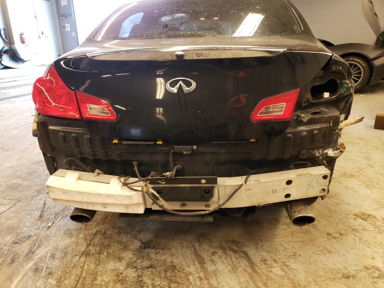 2013 Infiniti G37  Black vin: JN1CV6AR5DM759078
