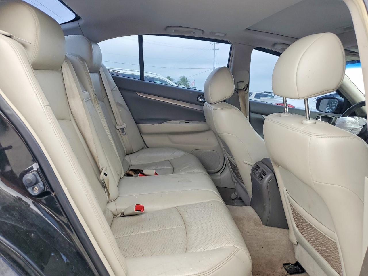 2013 Infiniti G37 Sedan X Black vin: JN1CV6AR5DM759078