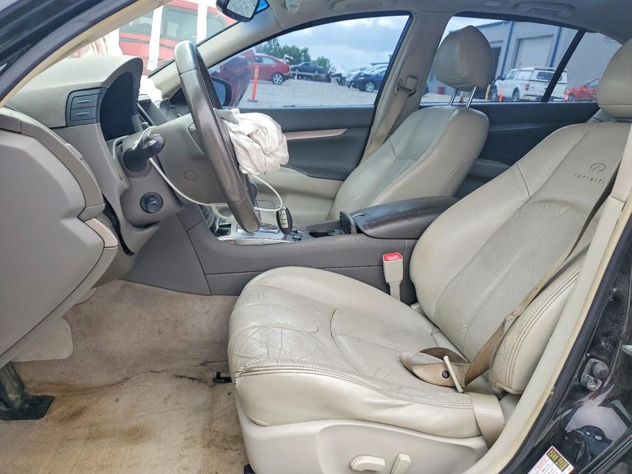 2013 Infiniti G37 Sedan X Black vin: JN1CV6AR5DM759078