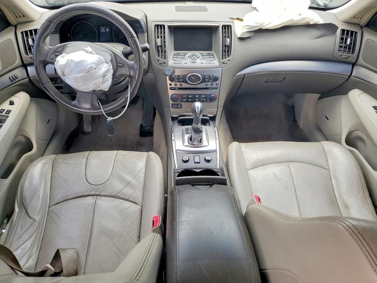 2013 Infiniti G37 Sedan X Black vin: JN1CV6AR5DM759078