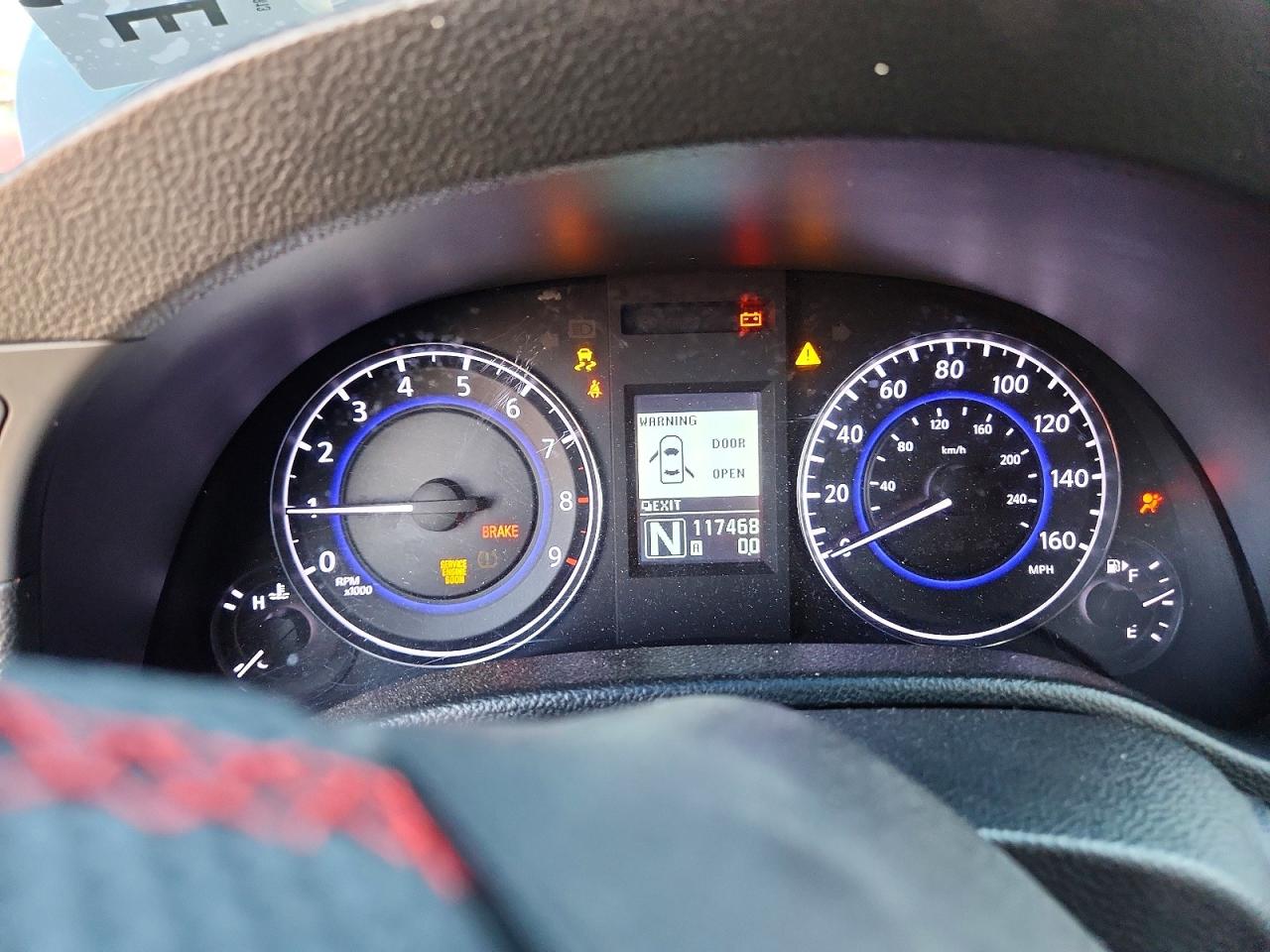 2013 Infiniti G37 Sedan X Black vin: JN1CV6AR5DM760313