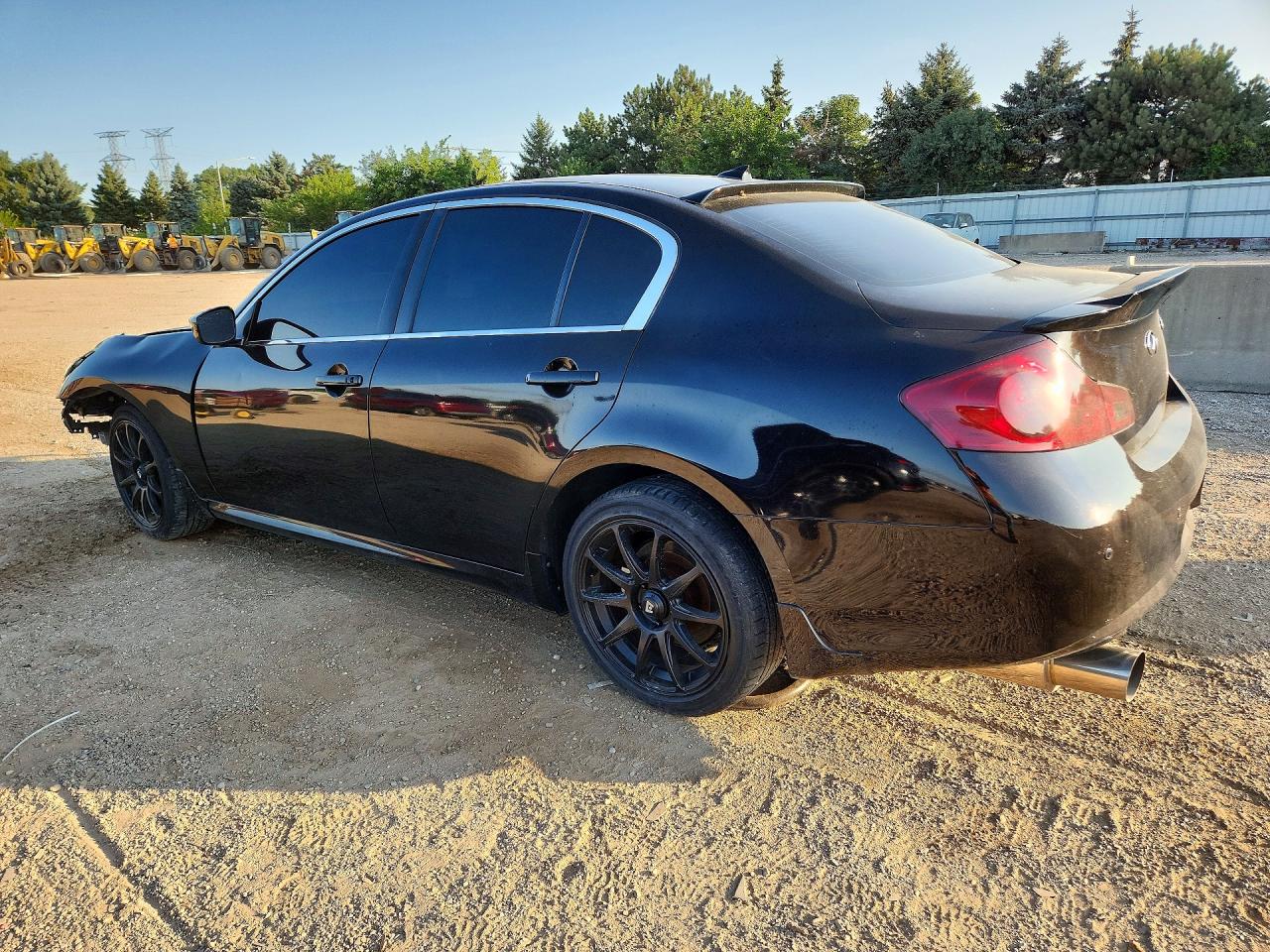2013 Infiniti G37 Sedan X Black vin: JN1CV6AR5DM760313