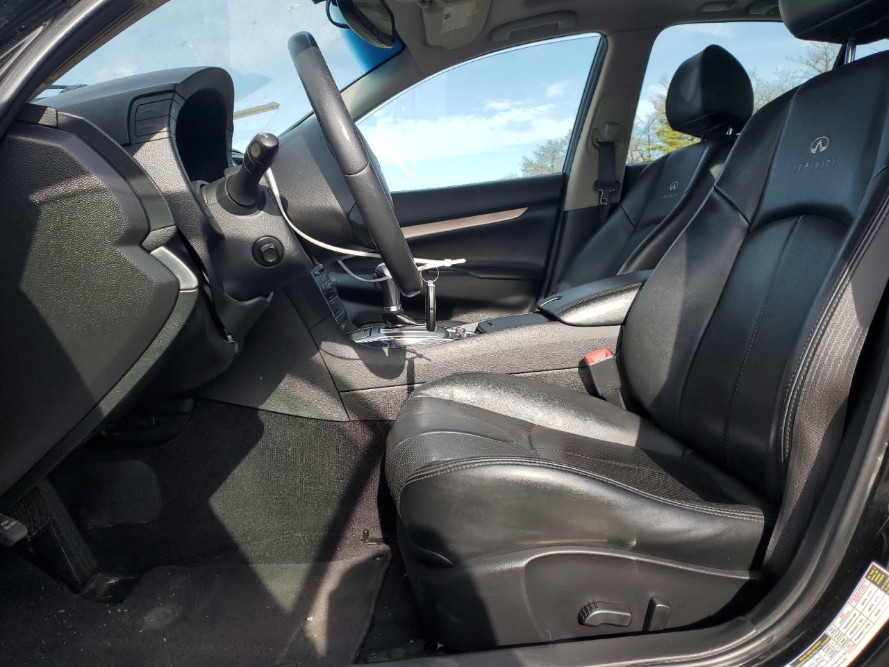 2013 Infiniti G37 Black vin: JN1CV6AR5DM767147