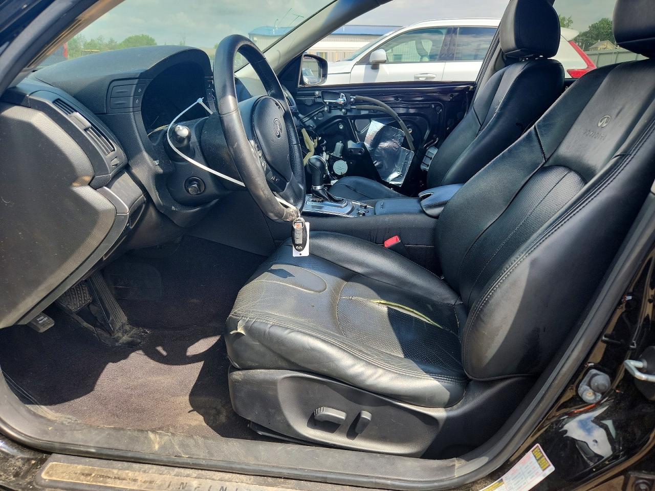 2013 Infiniti G37 Sedan X Черный vin: JN1CV6AR5DM769268
