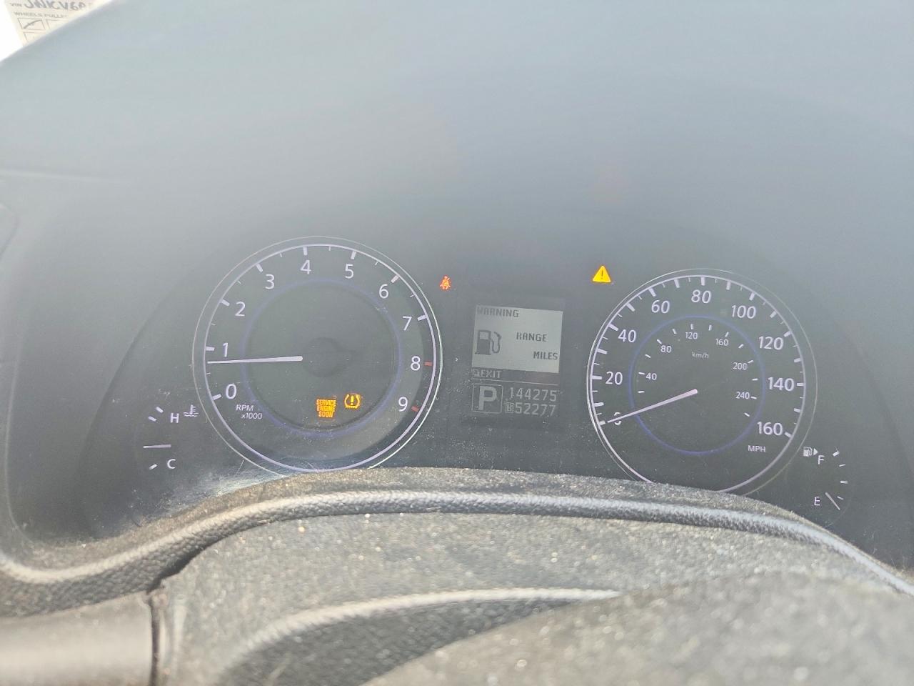 2013 Infiniti G37 Sedan X Черный vin: JN1CV6AR5DM769268