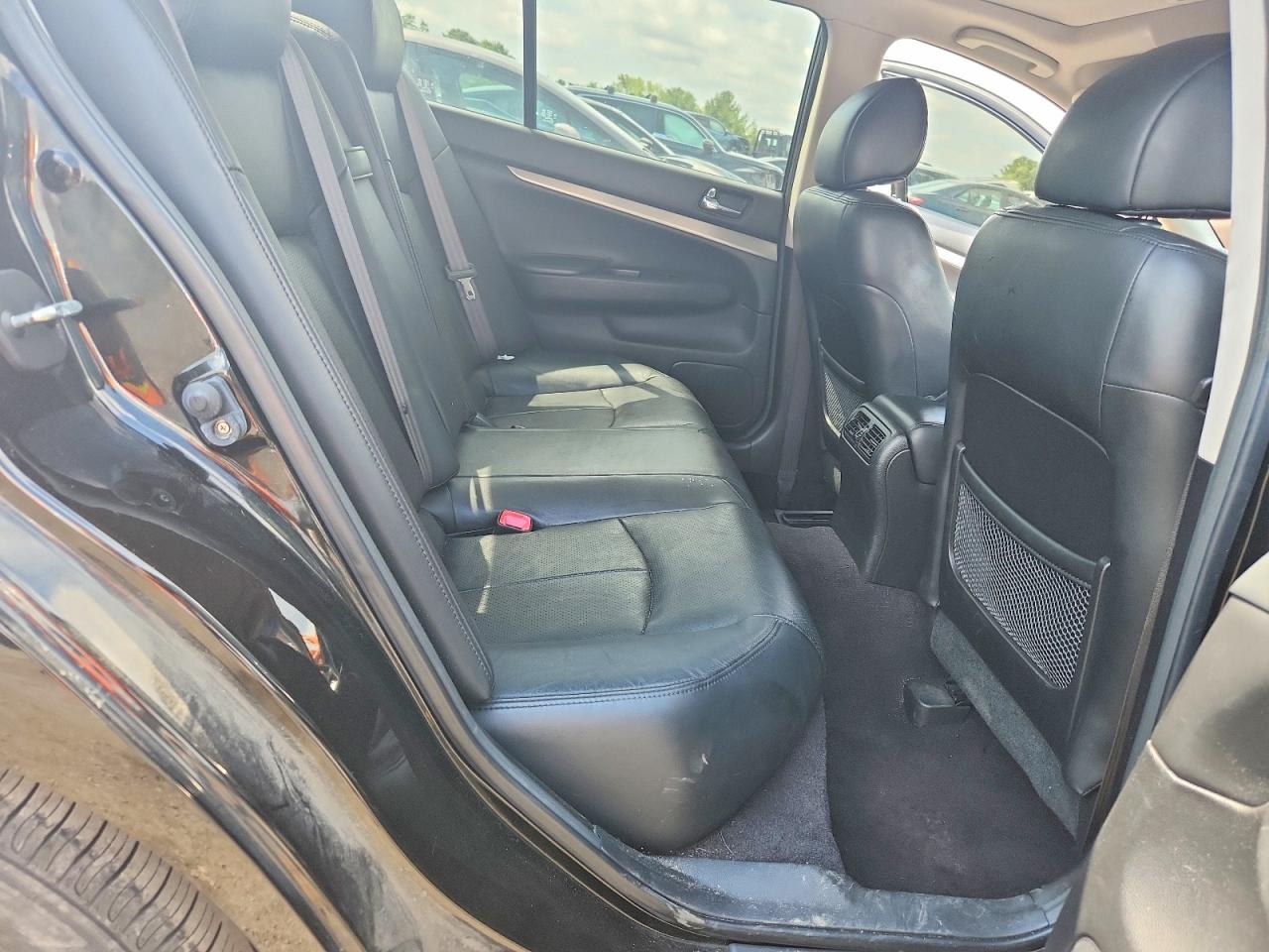 2013 Infiniti G37 Sedan X Черный vin: JN1CV6AR5DM769268